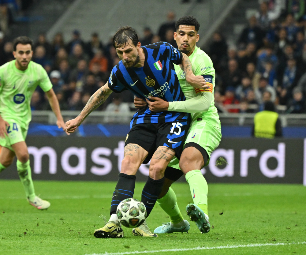 意媒：丹尼尔-马尔蒂尼可能会在冬窗离开亚特兰大（意媒称：丹尼尔-马尔蒂尼或将于冬窗离开亚特兰大）