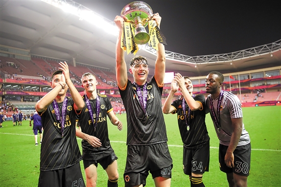 林加德：赢下比赛是因为动力，尤其面对刚拿下中超冠军的队伍（林加德：对阵新科中超冠军，我们靠动力赢下比赛）